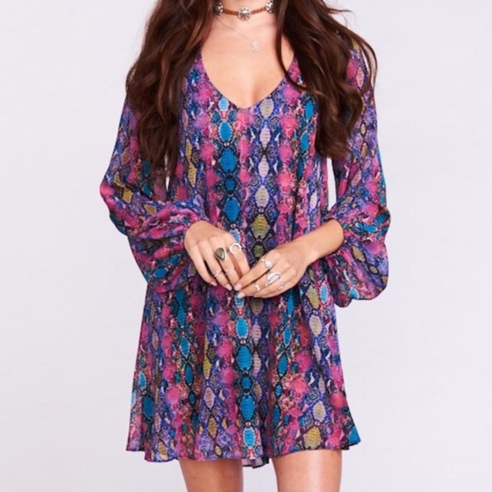 show me your mumu dress